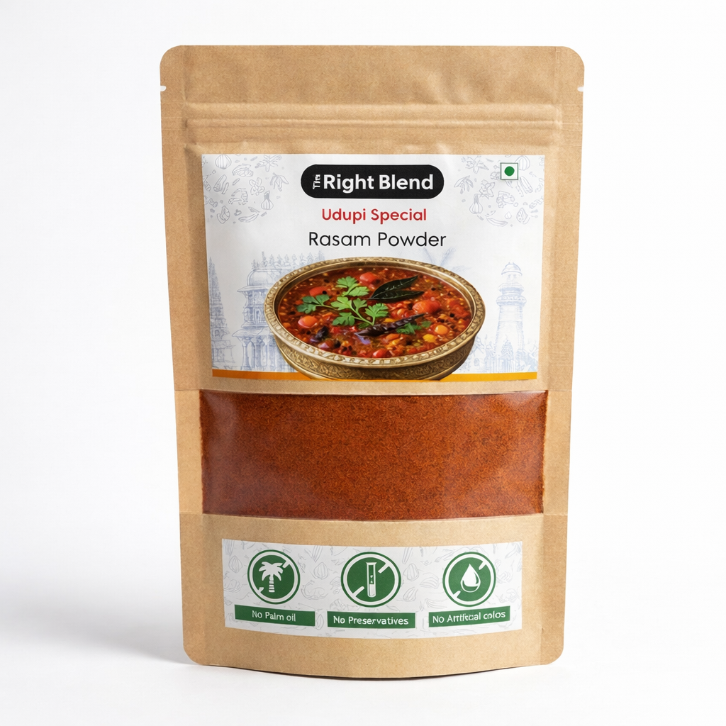 Udupi Rasam Powder