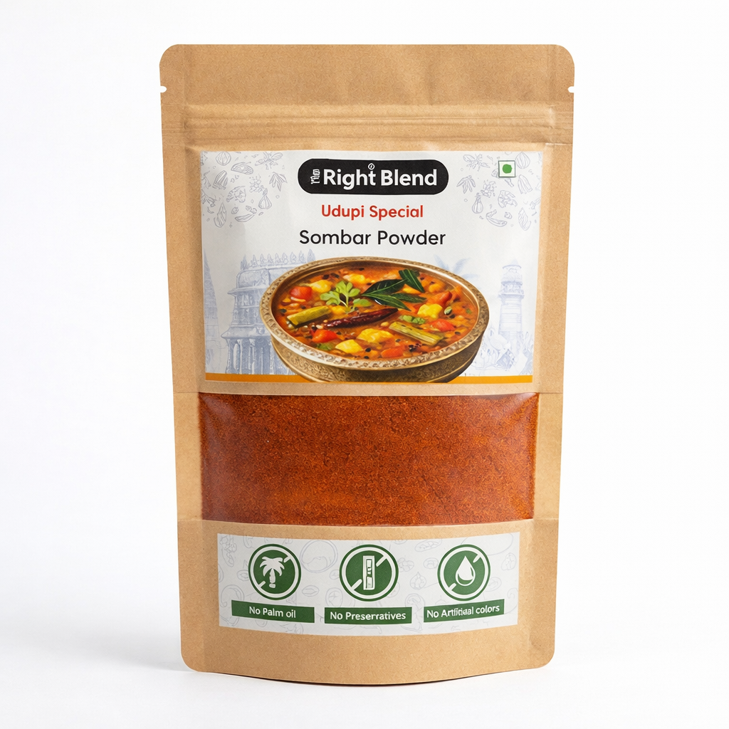Udupi Sambar Powder